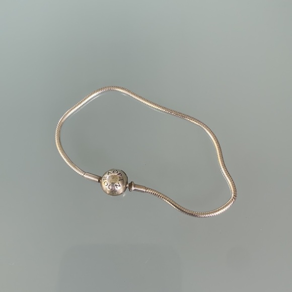Pandora Me Slender Snake Chain Bracelet 